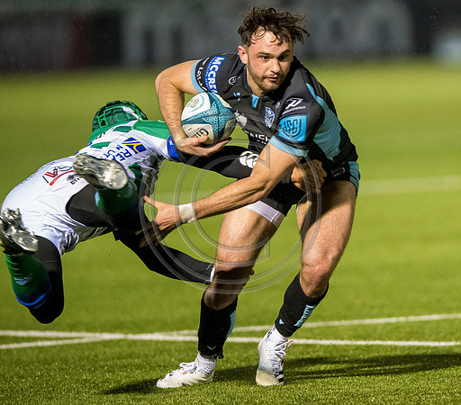 Glasgow Warriors v Benetton