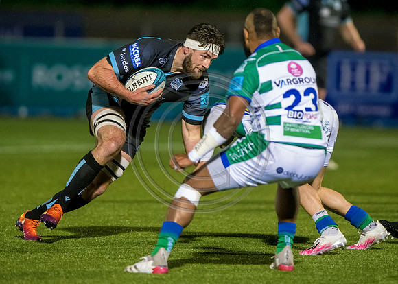 Glasgow Warriors v Benetton