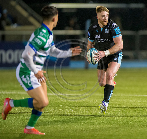 Glasgow Warriors v Benetton