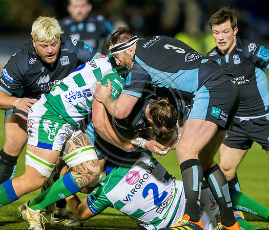 Glasgow Warriors v Benetton