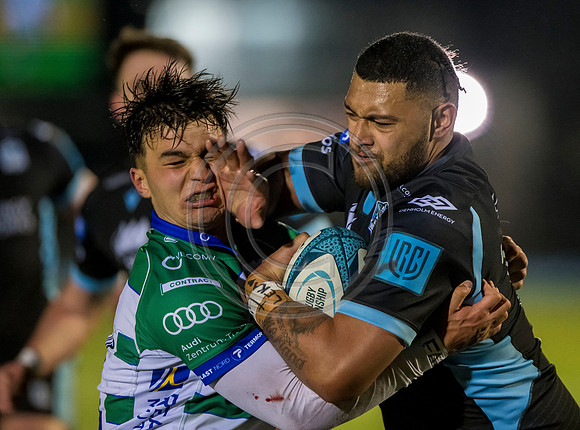 Glasgow Warriors v Benetton