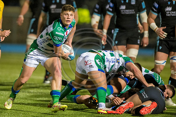 Glasgow Warriors v Benetton
