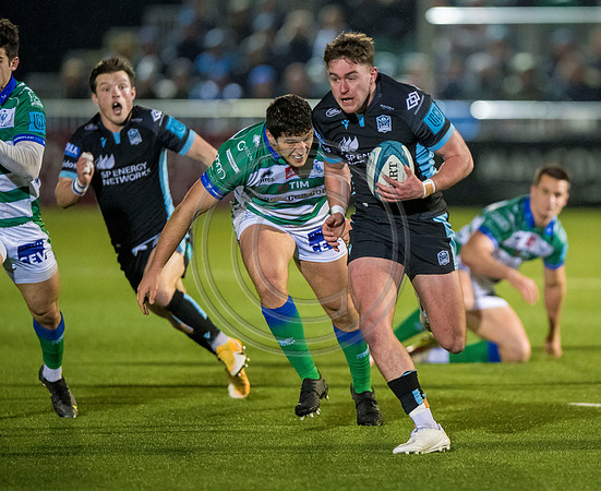 Glasgow Warriors v Benetton