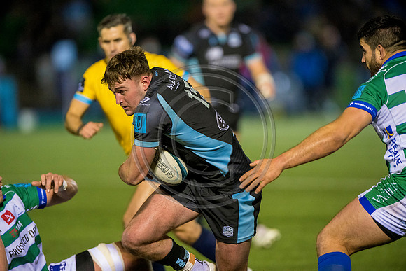Glasgow Warriors v Benetton