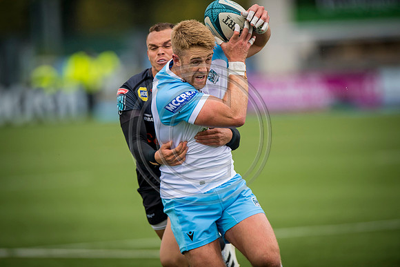 Warriors v Sharks