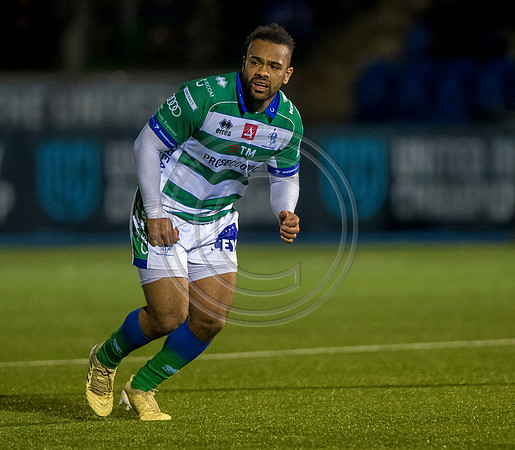 Glasgow Warriors v Benetton