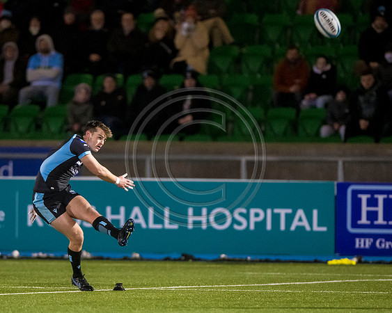 Glasgow Warriors v Benetton