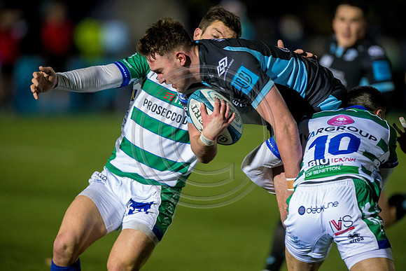 Glasgow Warriors v Benetton