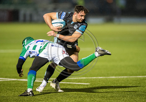Glasgow Warriors v Benetton