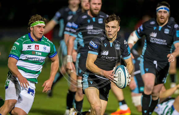 Glasgow Warriors v Benetton
