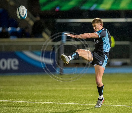 Glasgow Warriors v Benetton
