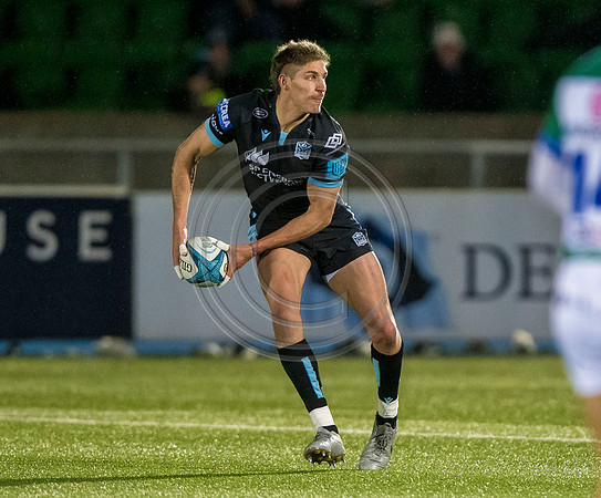 Glasgow Warriors v Benetton