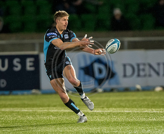 Glasgow Warriors v Benetton