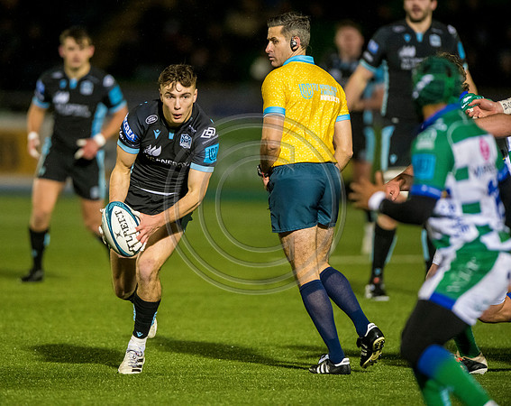 Glasgow Warriors v Benetton