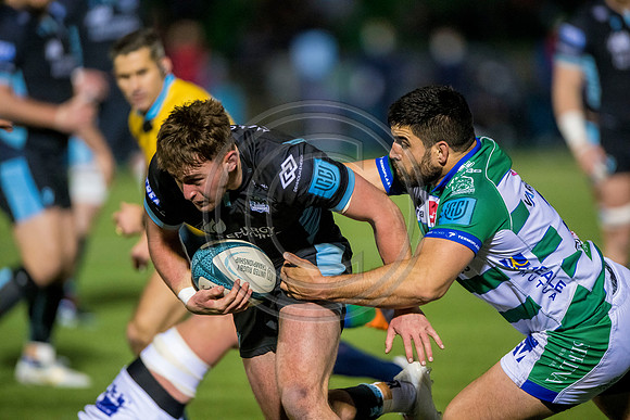 Glasgow Warriors v Benetton