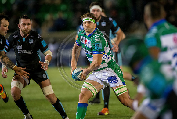 Glasgow Warriors v Benetton