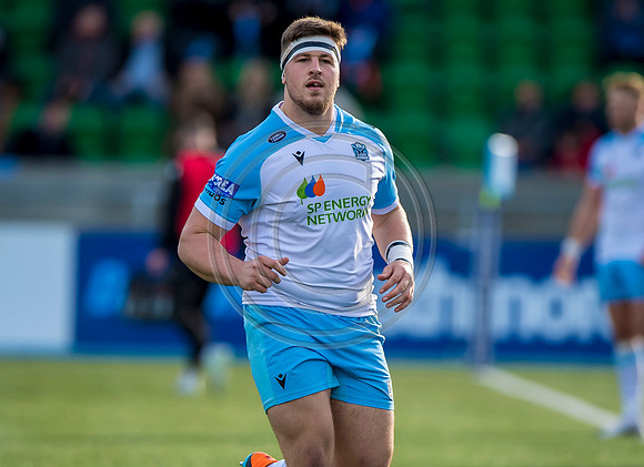 Warriors v Sharks