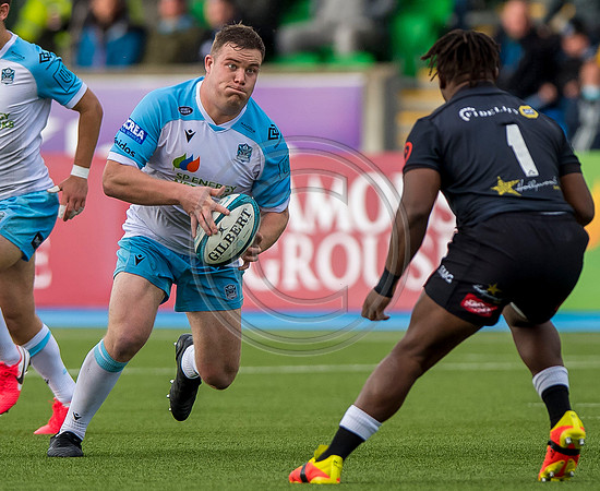 Warriors v Sharks