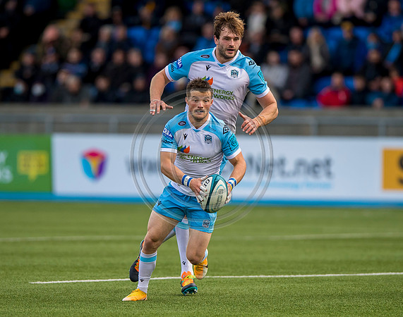 Warriors v Sharks
