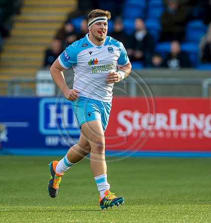 Warriors v Sharks