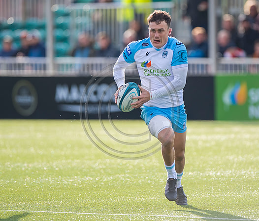 Warriors v Sharks