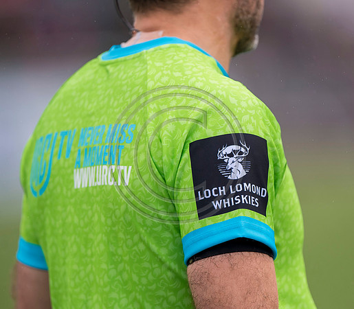 Warriors v Sharks