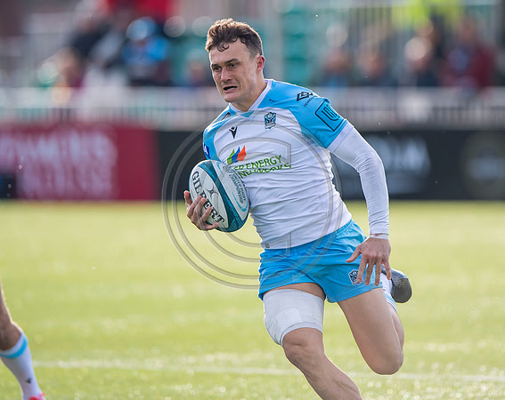 Warriors v Sharks