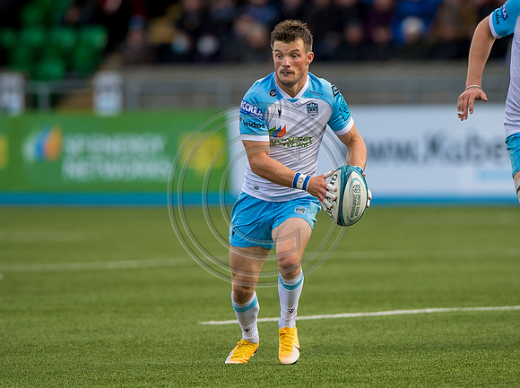 Warriors v Sharks