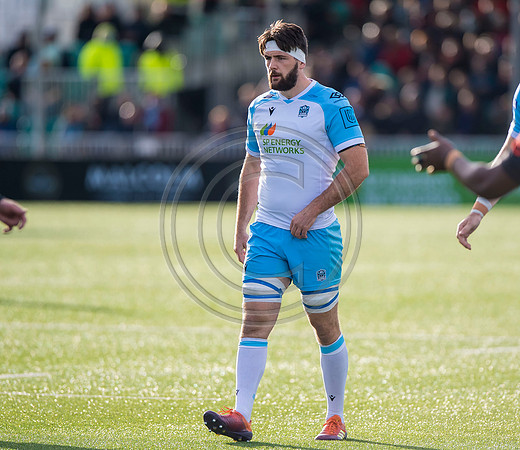 Warriors v Sharks
