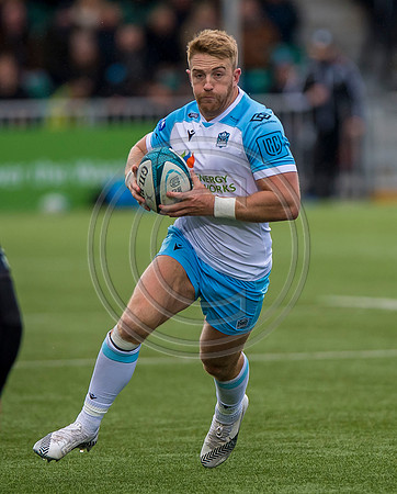 Warriors v Sharks