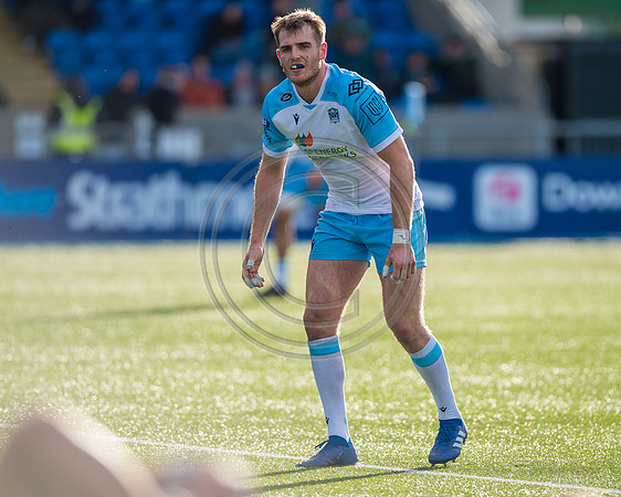 Warriors v Sharks