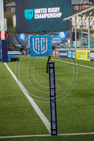 Warriors v Sharks
