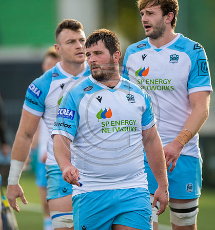 Warriors v Sharks