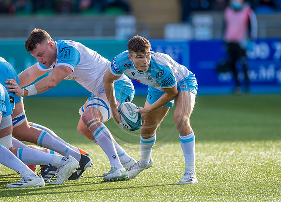 Warriors v Sharks