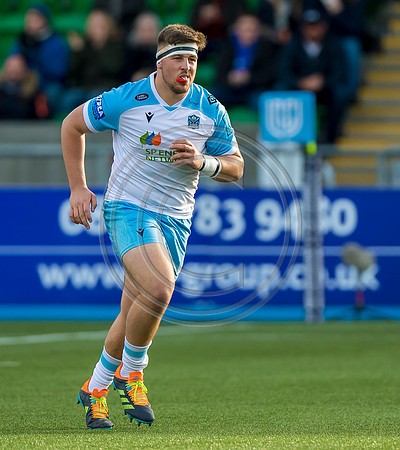 Warriors v Sharks