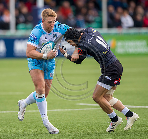 Warriors v Sharks