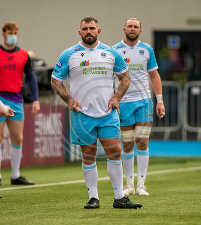 Warriors v Sharks