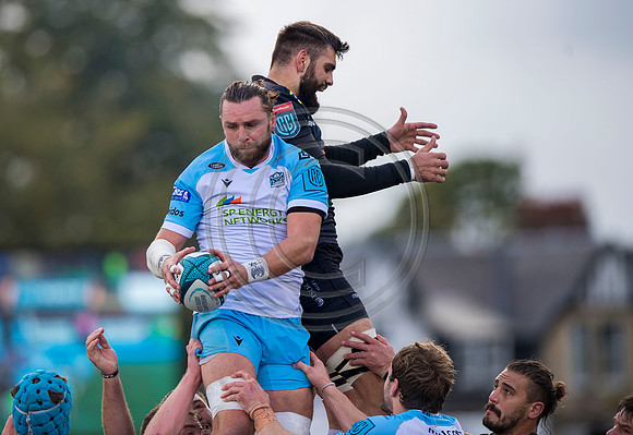 Warriors v Sharks