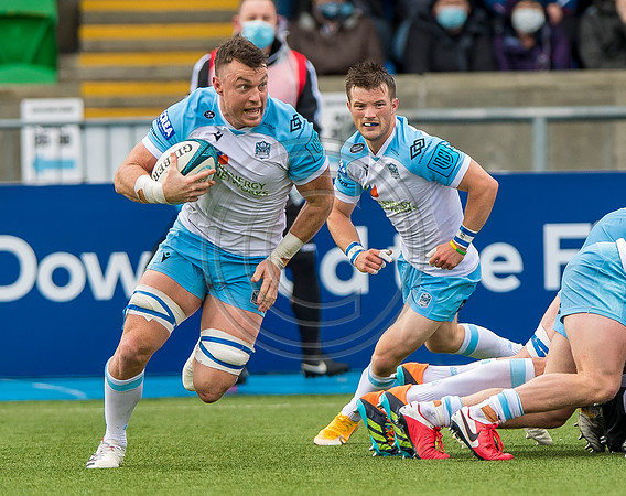 Warriors v Sharks