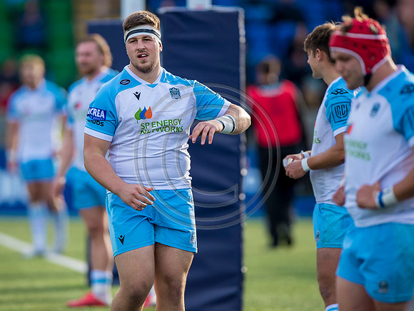 Warriors v Sharks