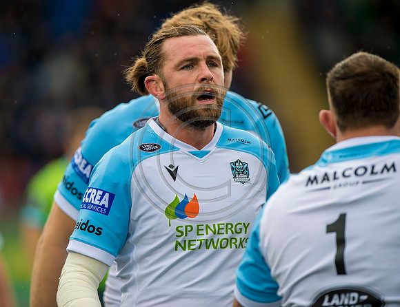 Warriors v Sharks