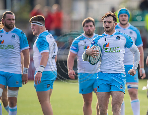 Warriors v Sharks