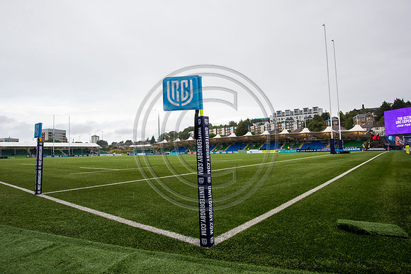 Warriors v Sharks