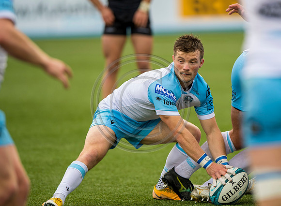 Warriors v Sharks