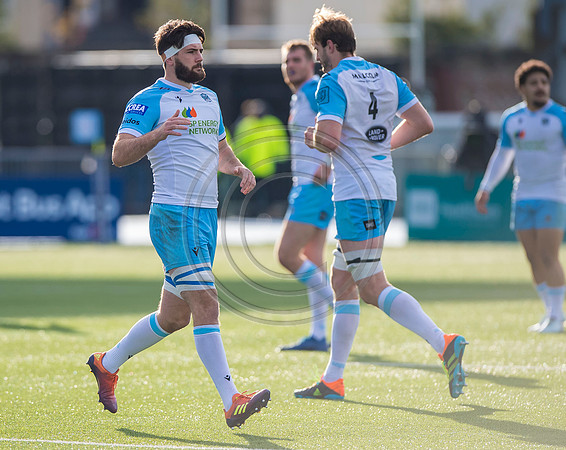 Warriors v Sharks