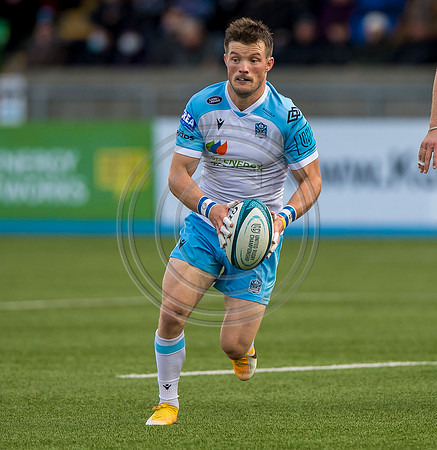 Warriors v Sharks
