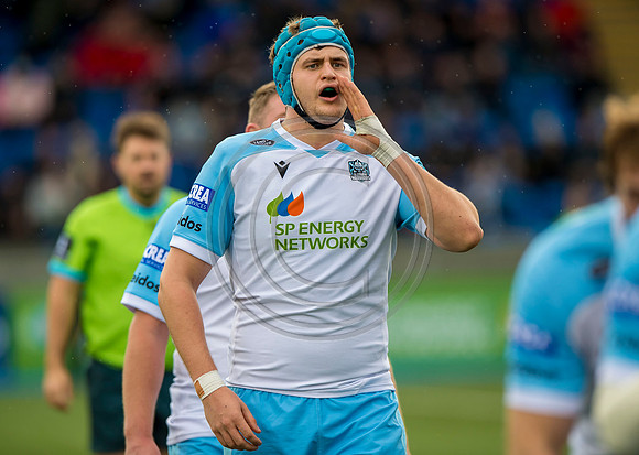 Warriors v Sharks