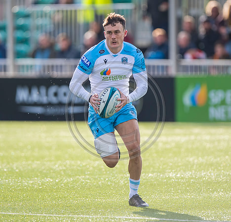 Warriors v Sharks