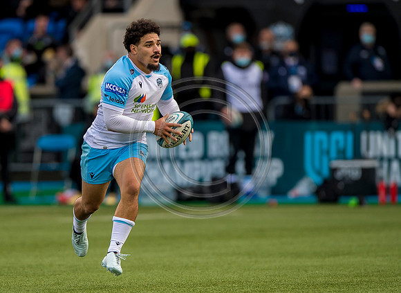 Warriors v Sharks