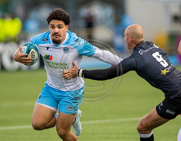 Warriors v Sharks